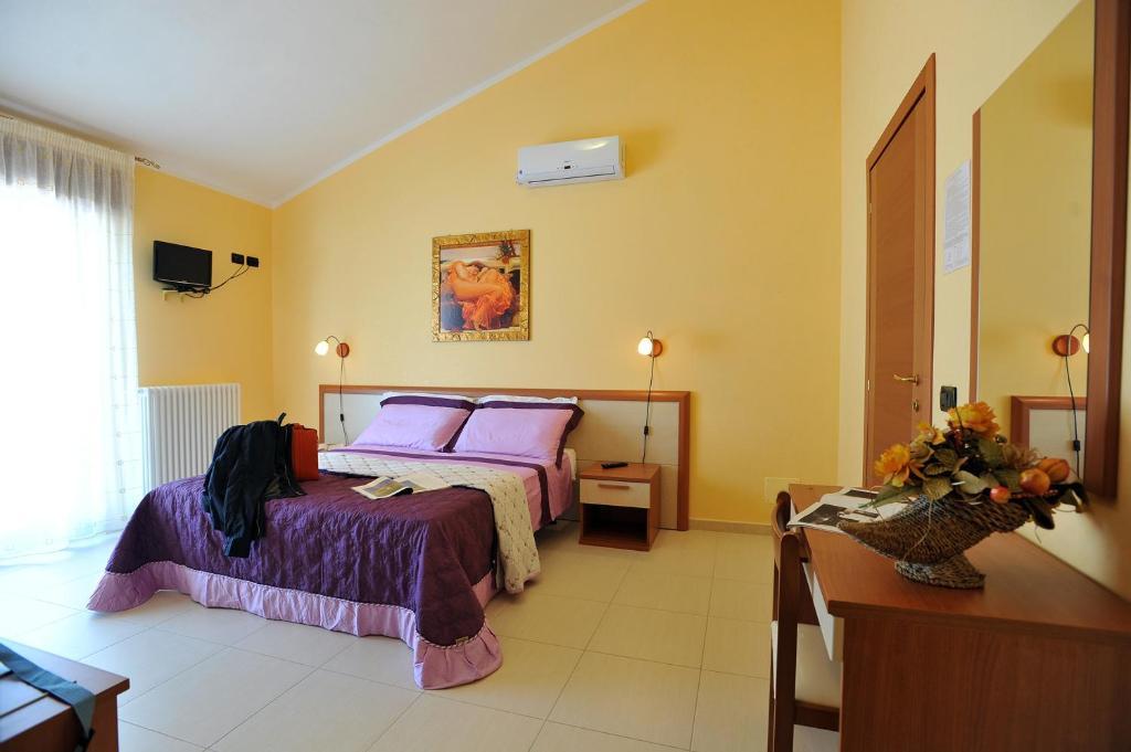 B&B Casa Augello San Giovanni Rotondo Szoba fotó