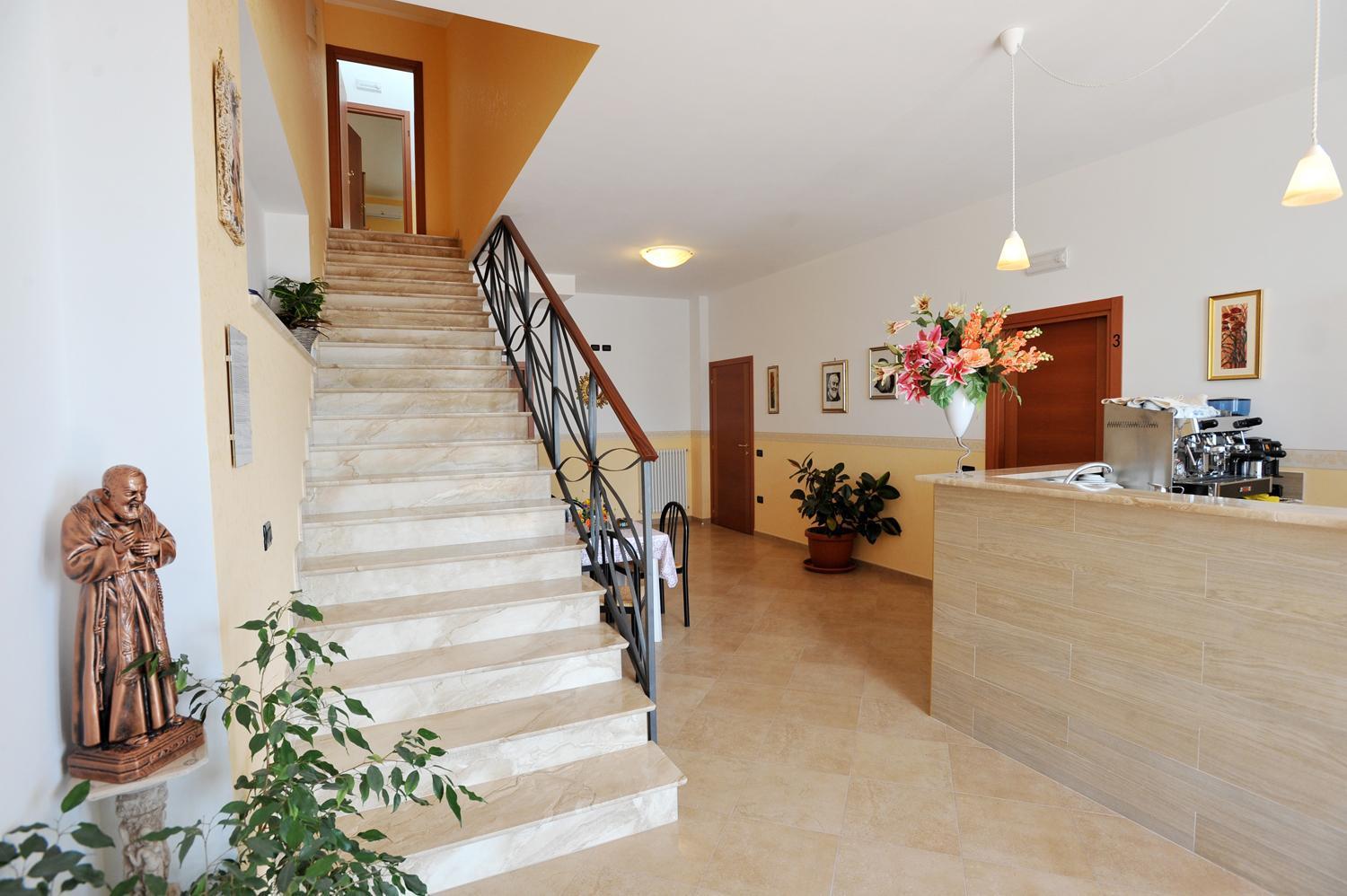 B&B Casa Augello San Giovanni Rotondo Kültér fotó