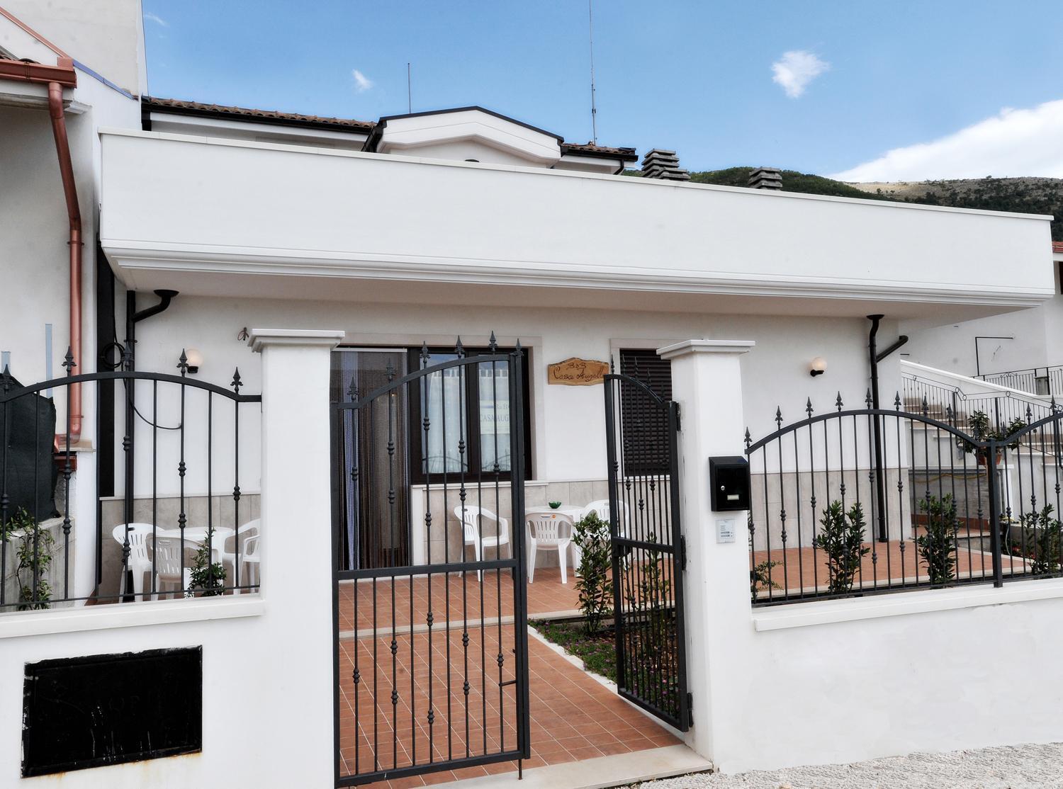 B&B Casa Augello San Giovanni Rotondo Kültér fotó