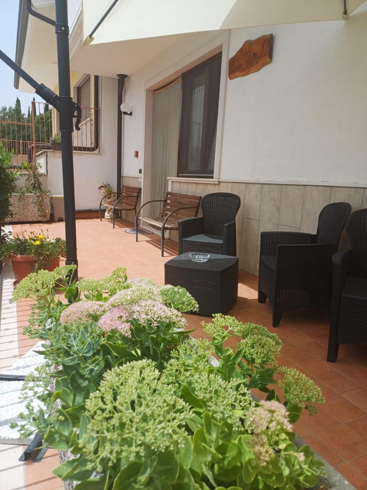 B&B Casa Augello San Giovanni Rotondo Kültér fotó