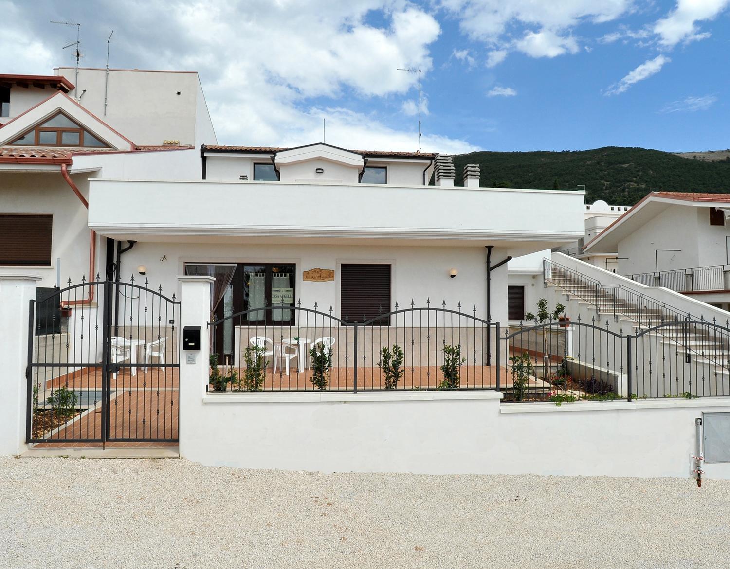 B&B Casa Augello San Giovanni Rotondo Kültér fotó