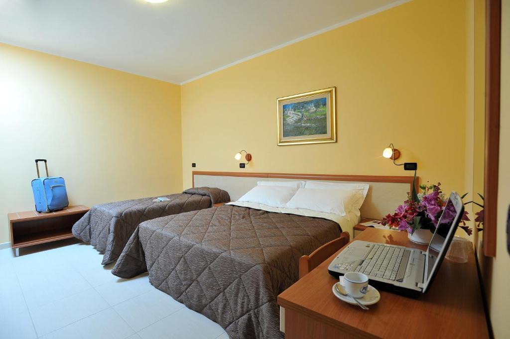 B&B Casa Augello San Giovanni Rotondo Kültér fotó